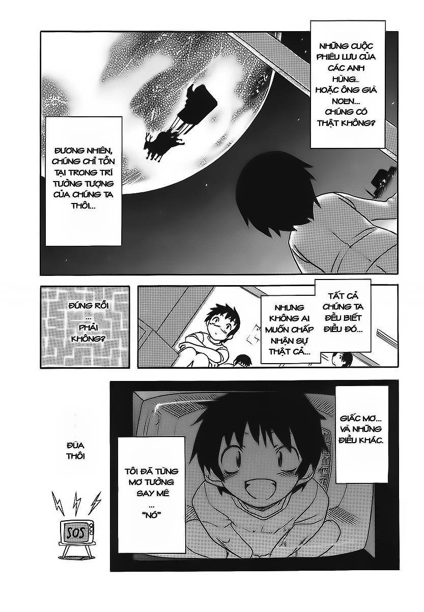 suzumiya haruhi no yuutsu chapter 1 7