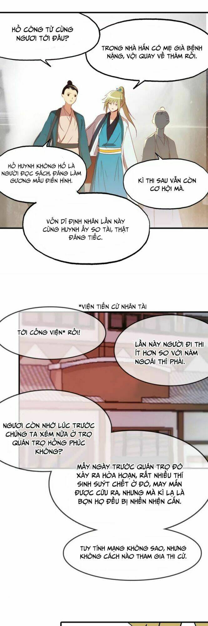 xuân giang hoa nguyệt dạ chapter 14 26