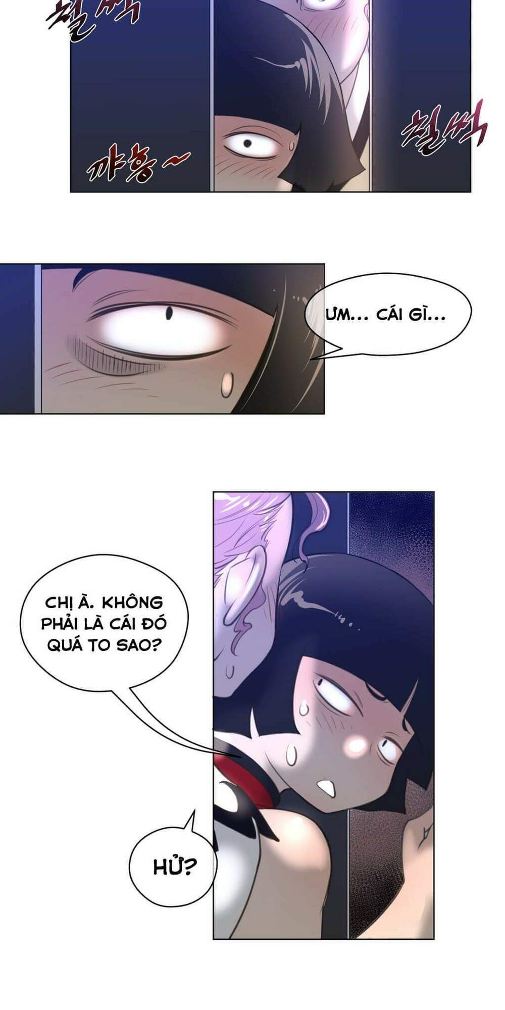 một nửa hoàn hảo chapter 10 42