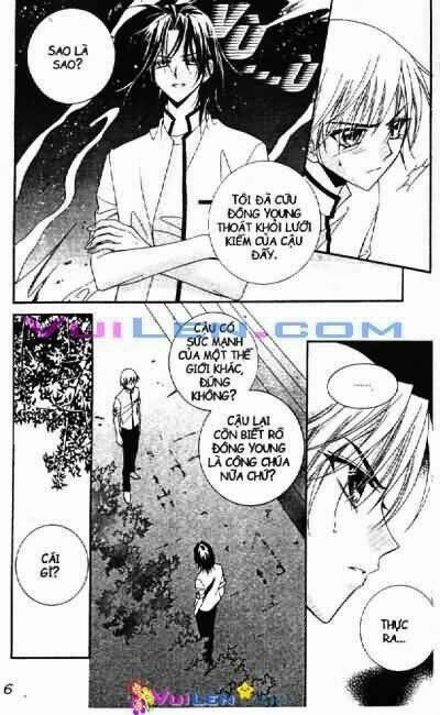 nàng công chúa bỏ trốn chapter 8 6