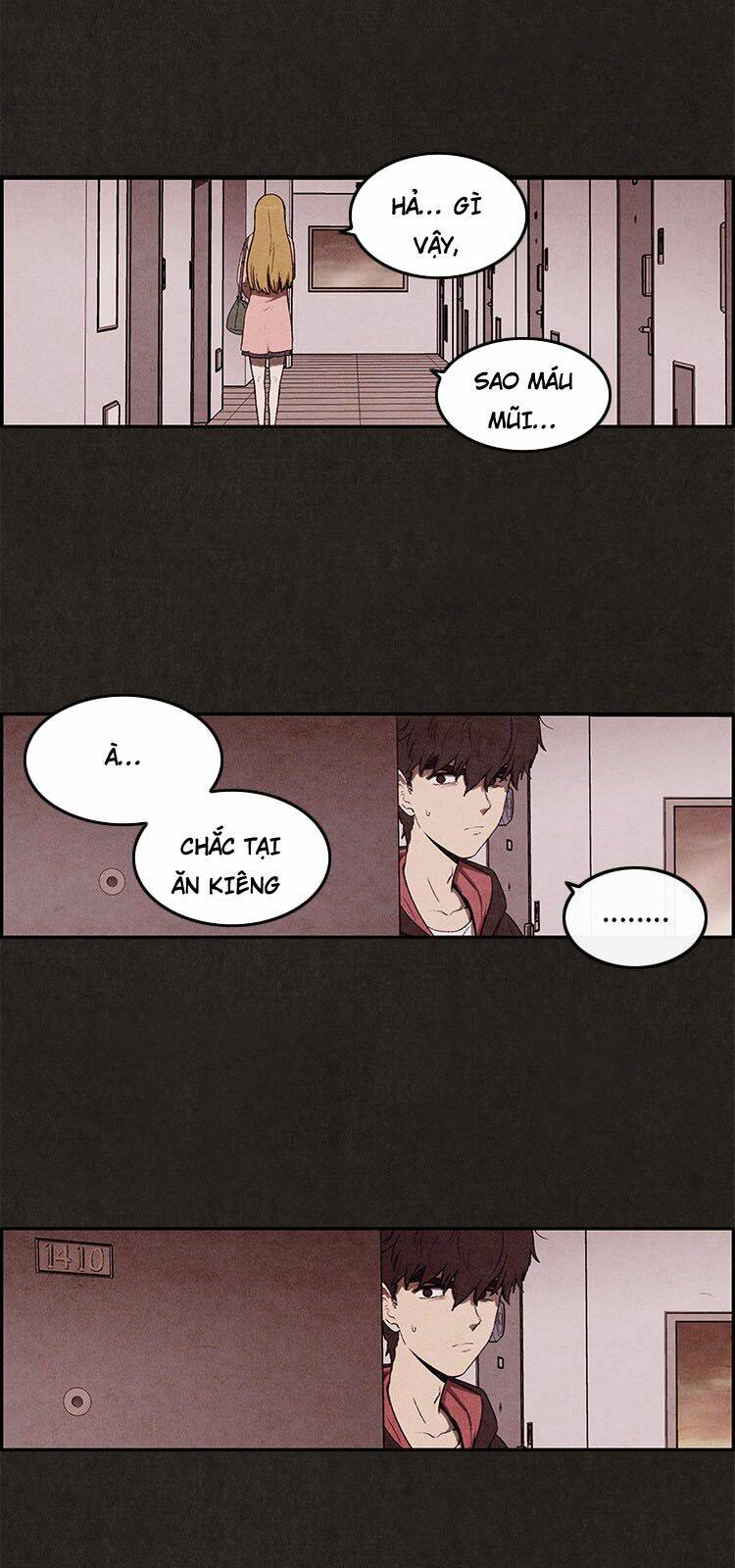 quái vật tại chung cư xanh chapter 2 23