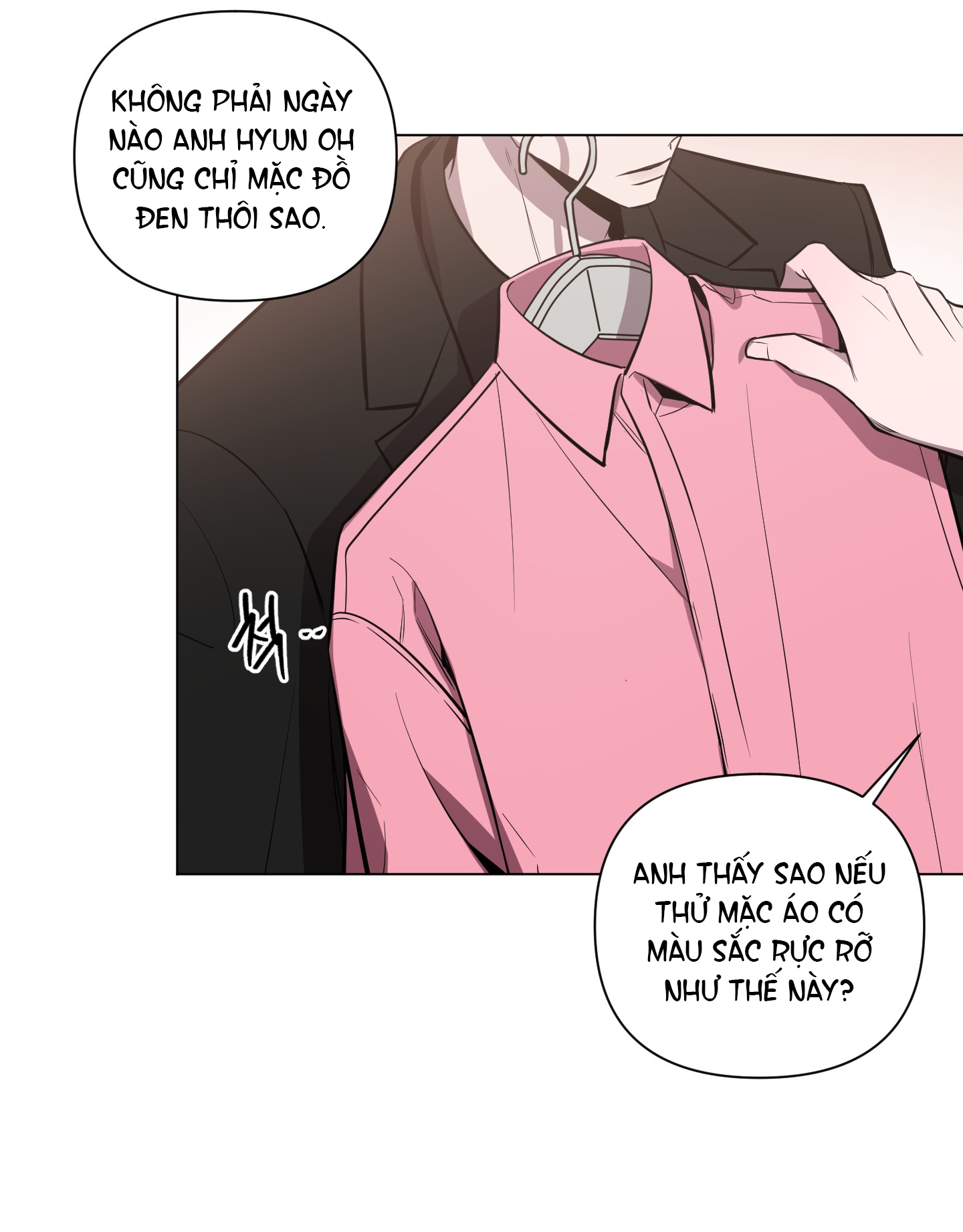 Ánh Bình Minh Cắt Ngang Màn Đêm chapter 19.1 - Trang 5