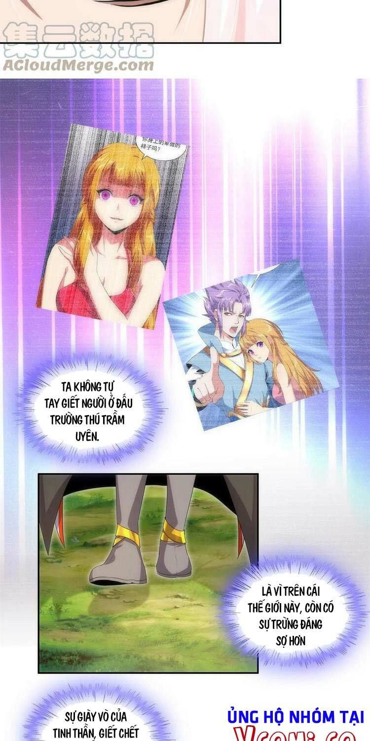 vạn cổ đệ nhất thần chapter 61 15