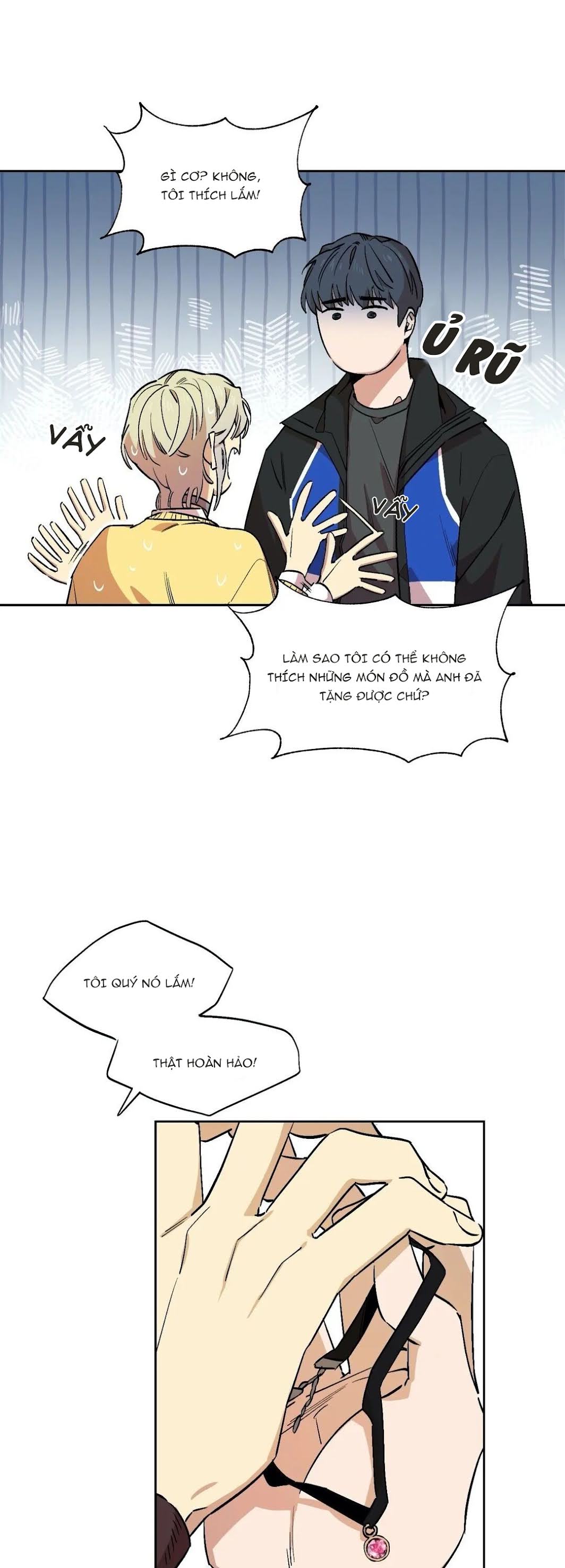 quán café tình nhân chapter 36 30