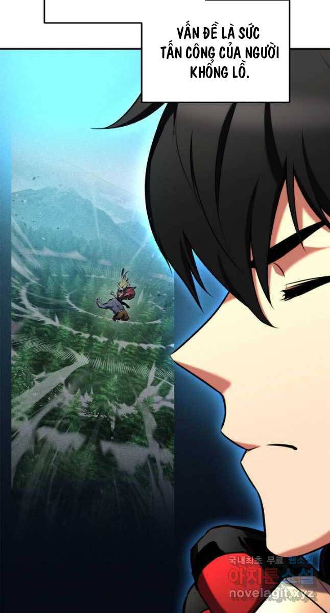 huyền thoại game thủ - tái xuất chapter 107 5