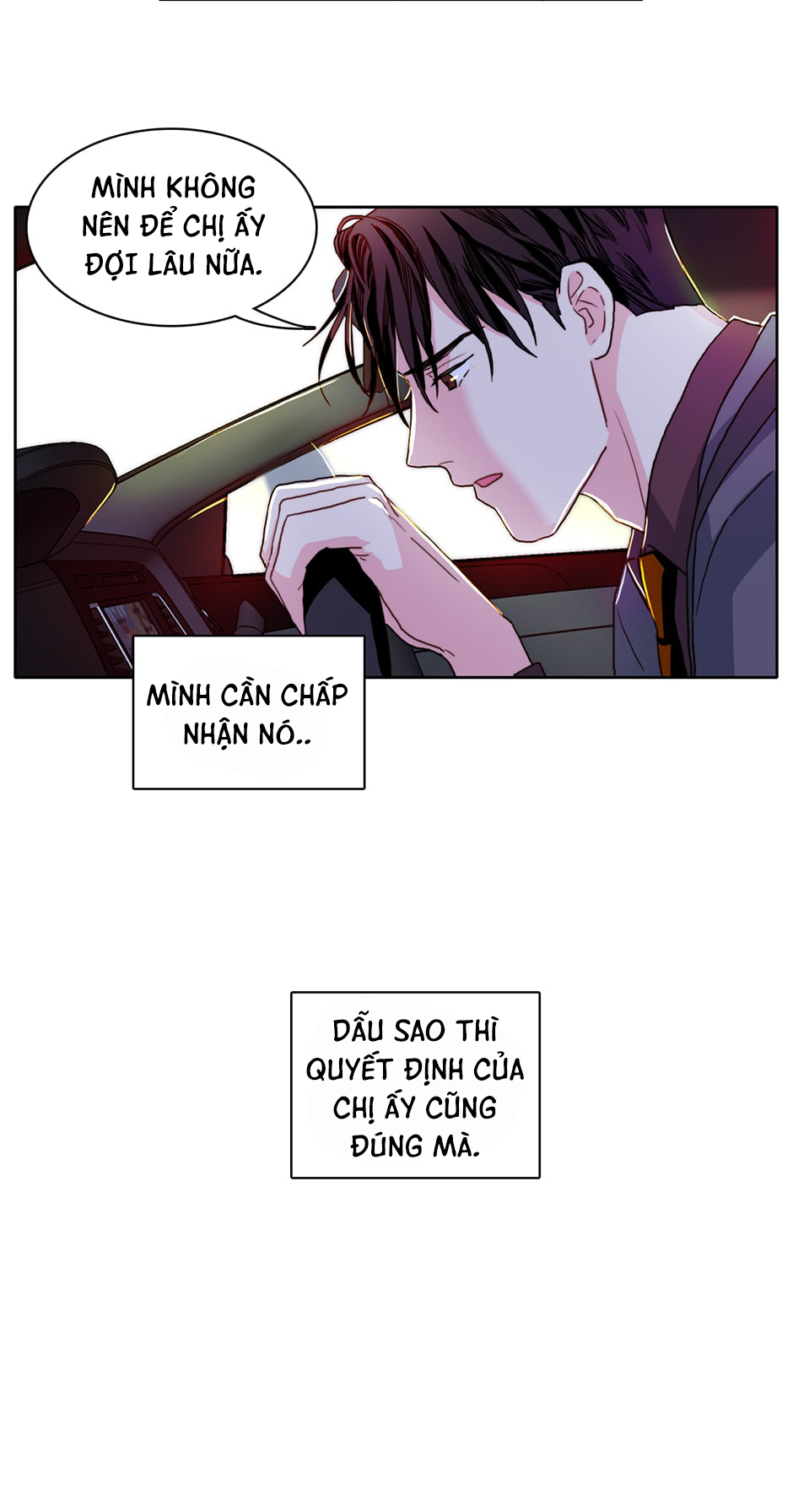 quý cô với chiếc mặt nạ chapter 42 32