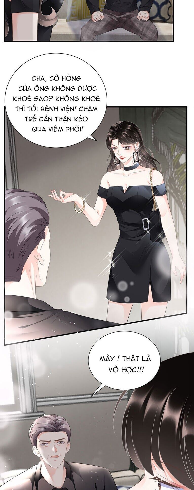 đại tiểu thư có ý đồ gì xấu đâu chapter 7 13