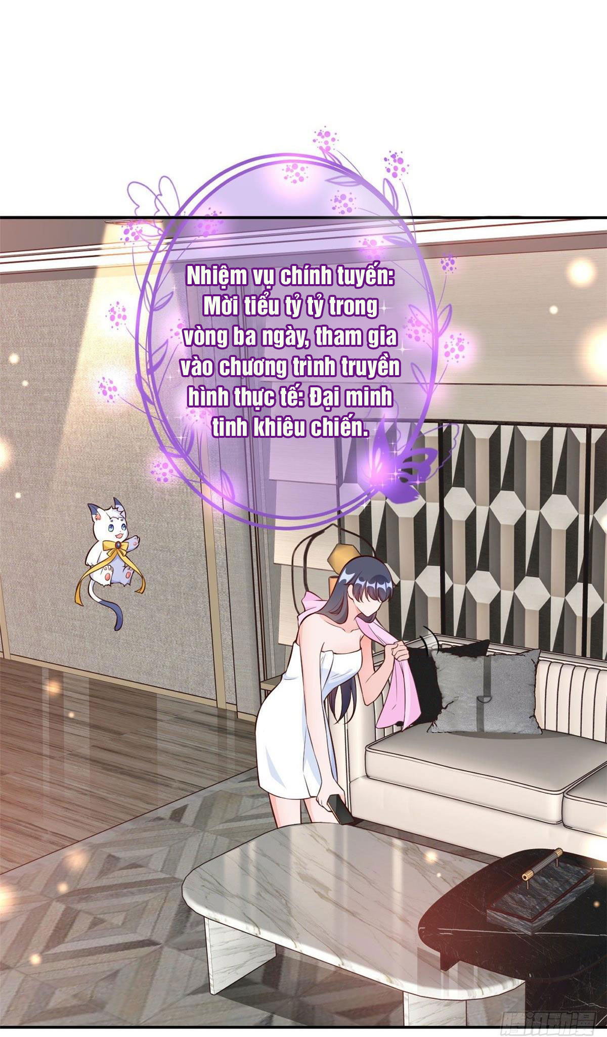 hệ thống xuyên nhanh: nam thần bùng cháy đi! chapter 9 15