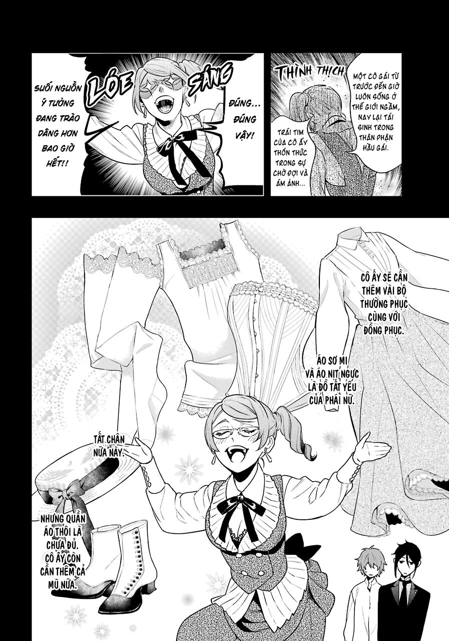 hắc quản gia chapter 164 8