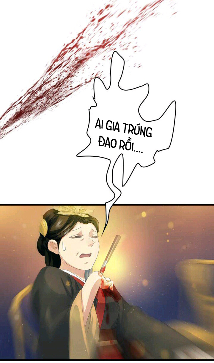 mấy bà vợ của trẫm đều chết hết rồi chapter 17 11