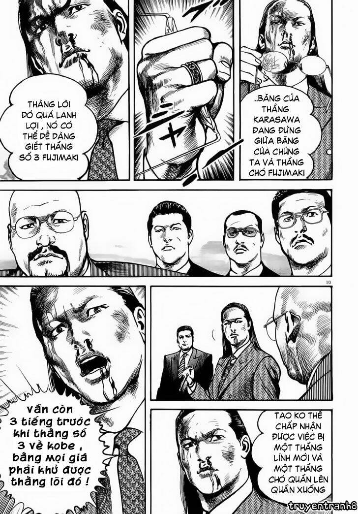 heat - thế giới ngầm chapter 7 12