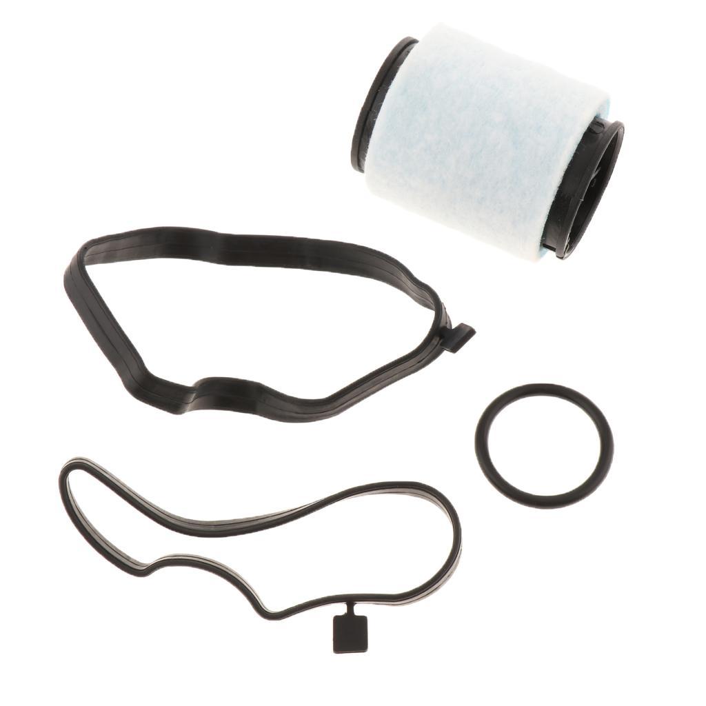 Crankcase Oil Filter Breather Separator Suitable for  E46  11127793164