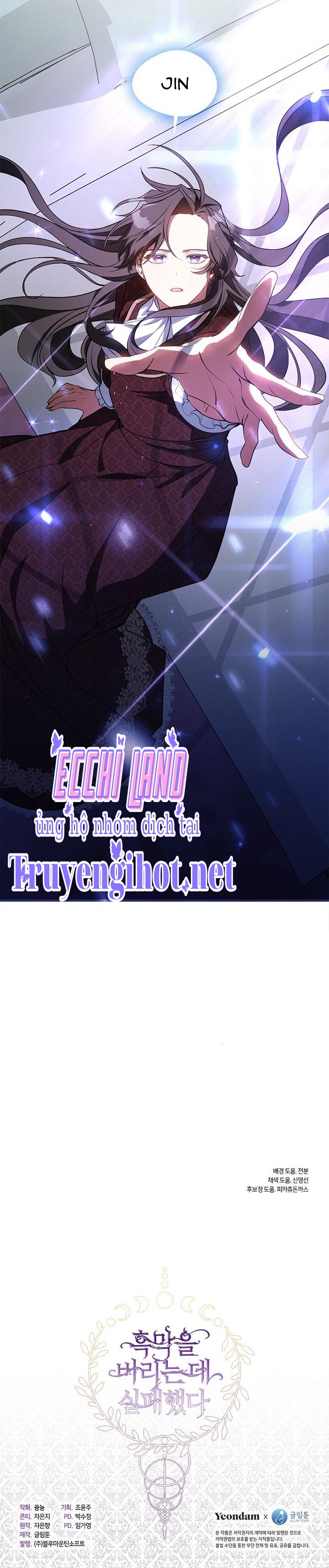 không thể thoát khỏi nhân vật phản diện chapter 18.2 11