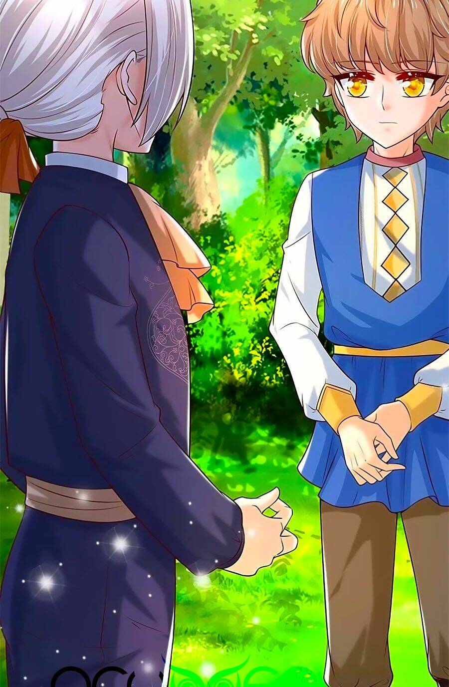 bỗng một ngày trở thành con gái nhà vua chapter 312 6