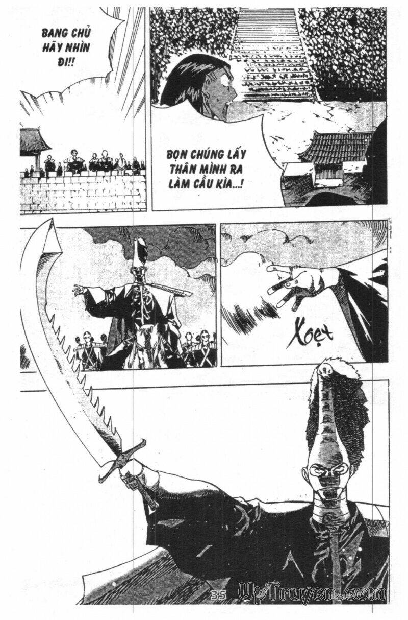 giang hồ bá đạo ký chapter 22 34