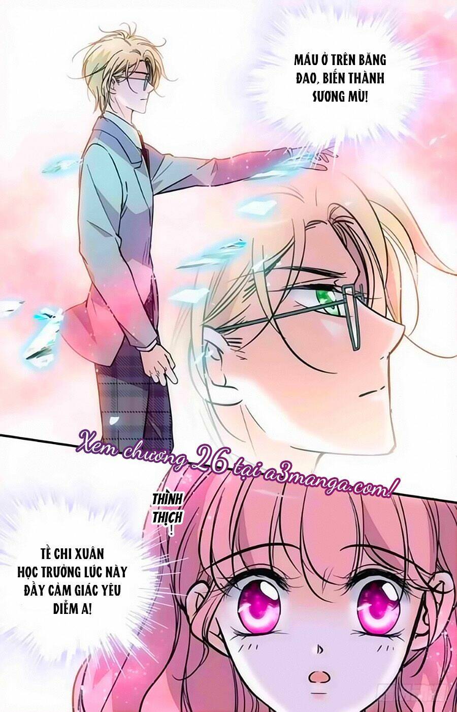 bạn trai quái thú của tôi chapter 25 8