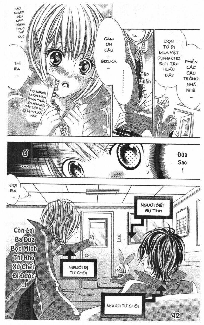 alice binetsu 38°c - we are tsubasa ga oka d.c chapter 3 42