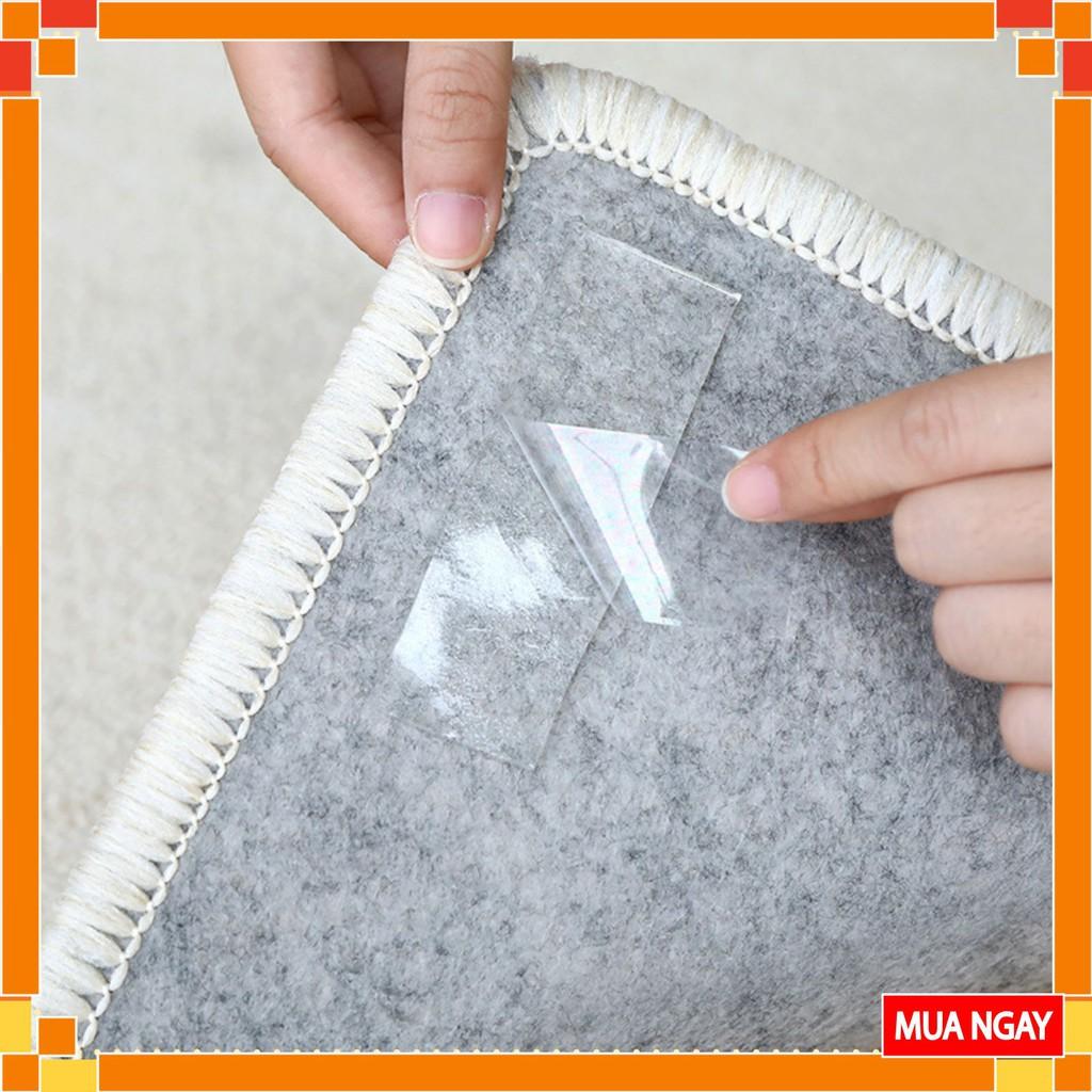 Băng Keo Hai Mặt Siêu Dính Trong Suốt – Băng Dính Hai Mặt Đa Năng Cường Lực