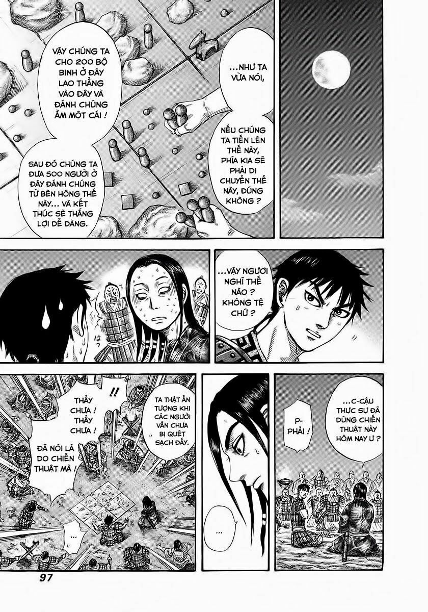 kingdom - vương giả thiên hạ chapter 244 14
