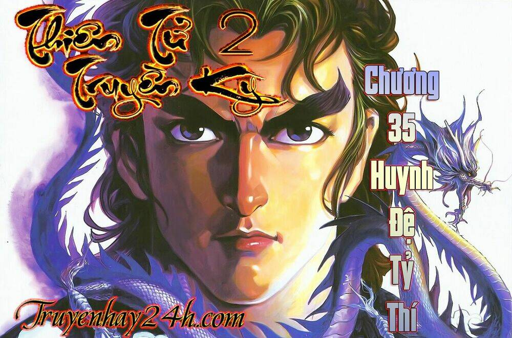 thiên tử truyền kỳ 2 - tần vương doanh chính chapter 35 1