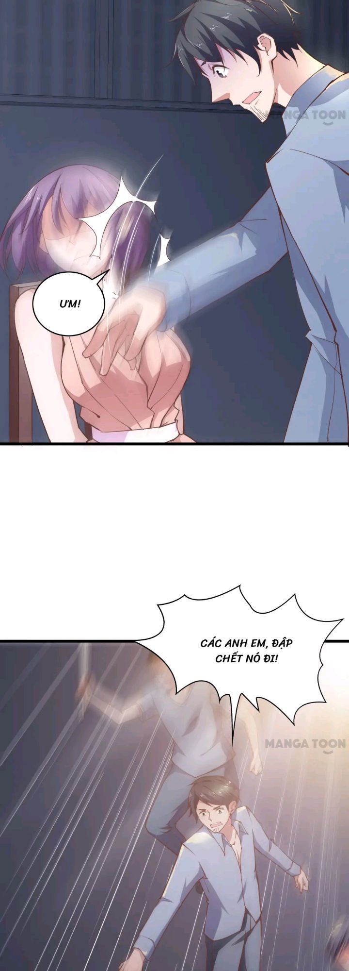 chiếc điện thoại thần kỳ chapter 25 2