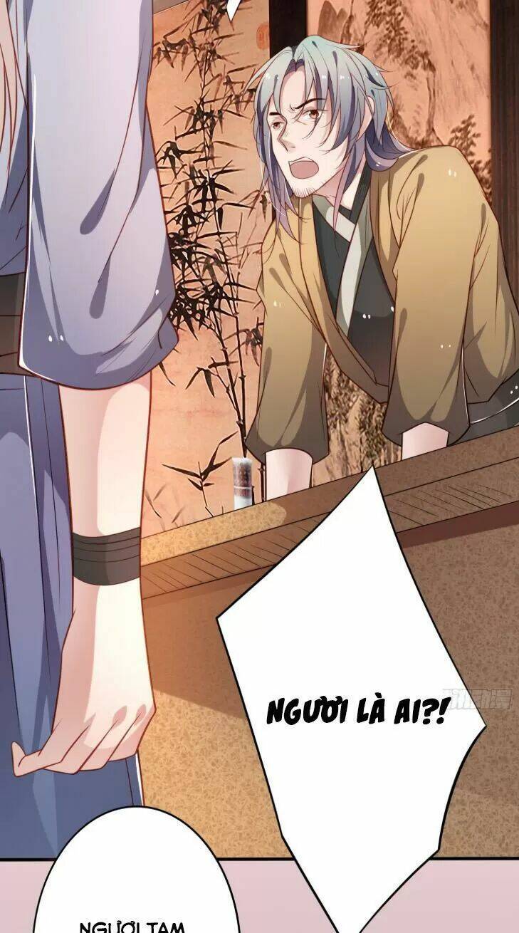 trọng sinh đế phi: quyền khuynh thiên hạ chapter 18 6