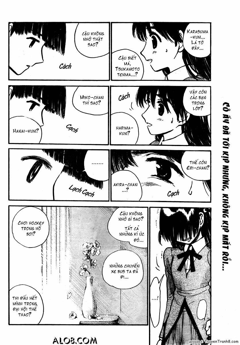 school rumble chapter 274 7