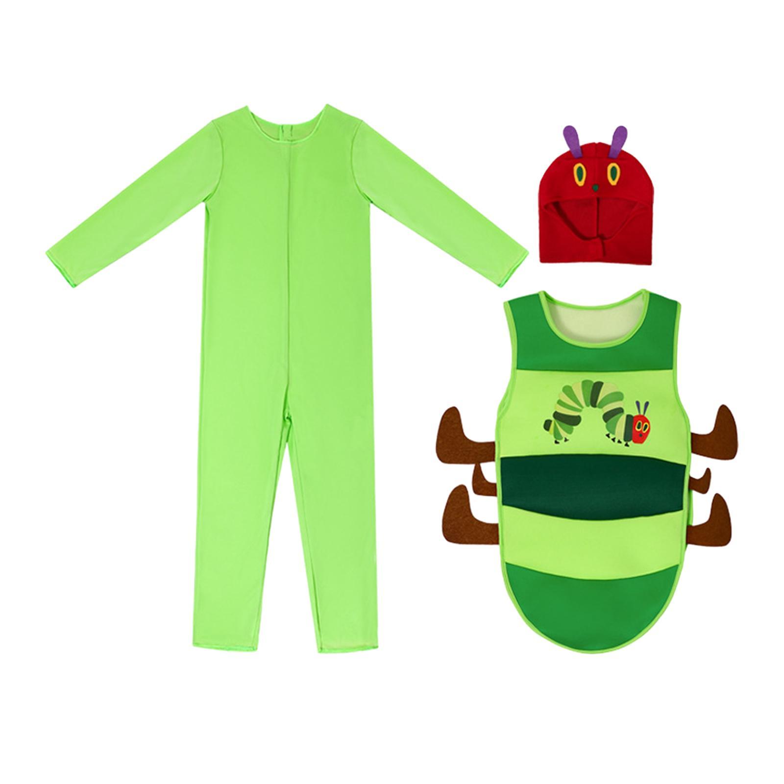 Kids Animal Costume Clothing Cosplay Costume Suit Cute Animal Clothes Animal Cosplay Costume for Holiday Stage Show Role Play