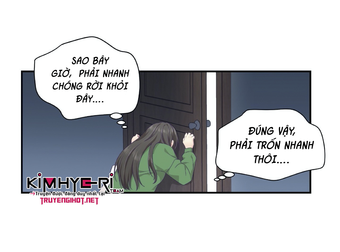 mềm mại tan chảy chapter 12.1 29