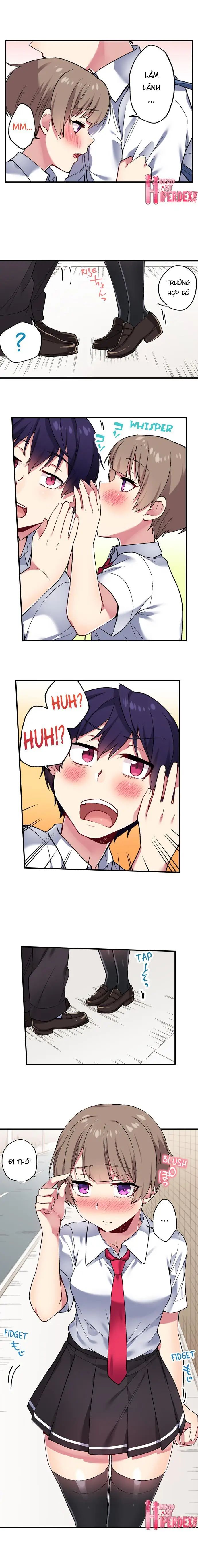 tôi có thể thấy số lần lên đỉnh chapter 52 7