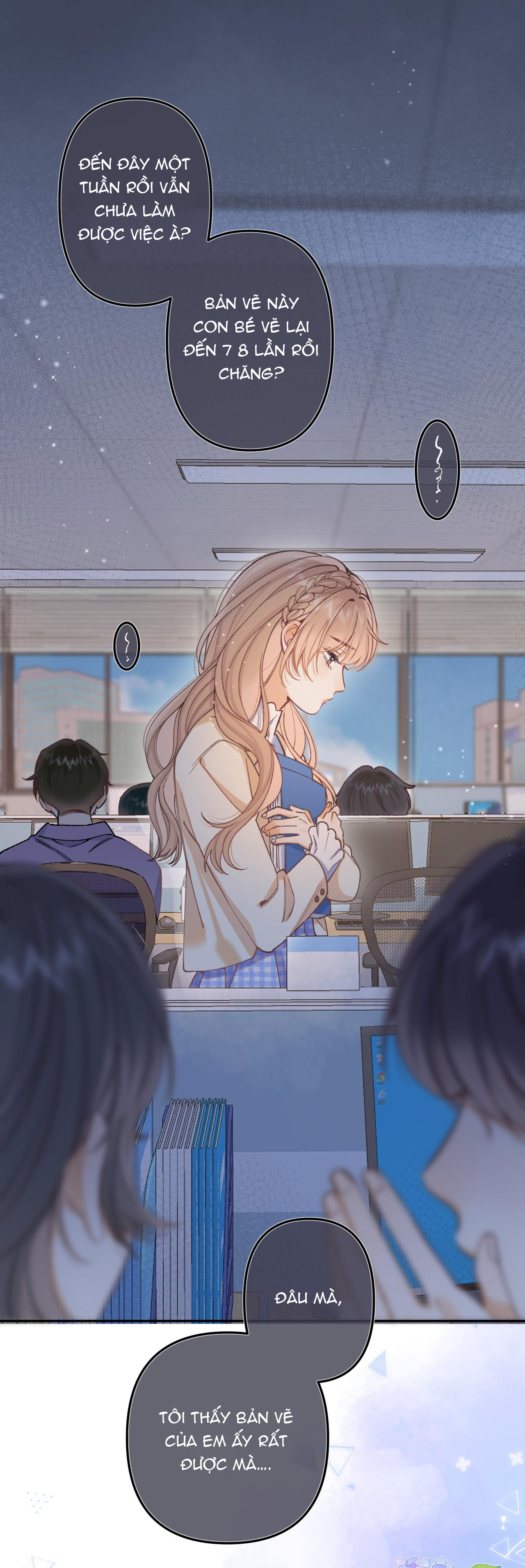 vụng trộm không thể giấu - mối tình thầm kín chapter 105.2 2