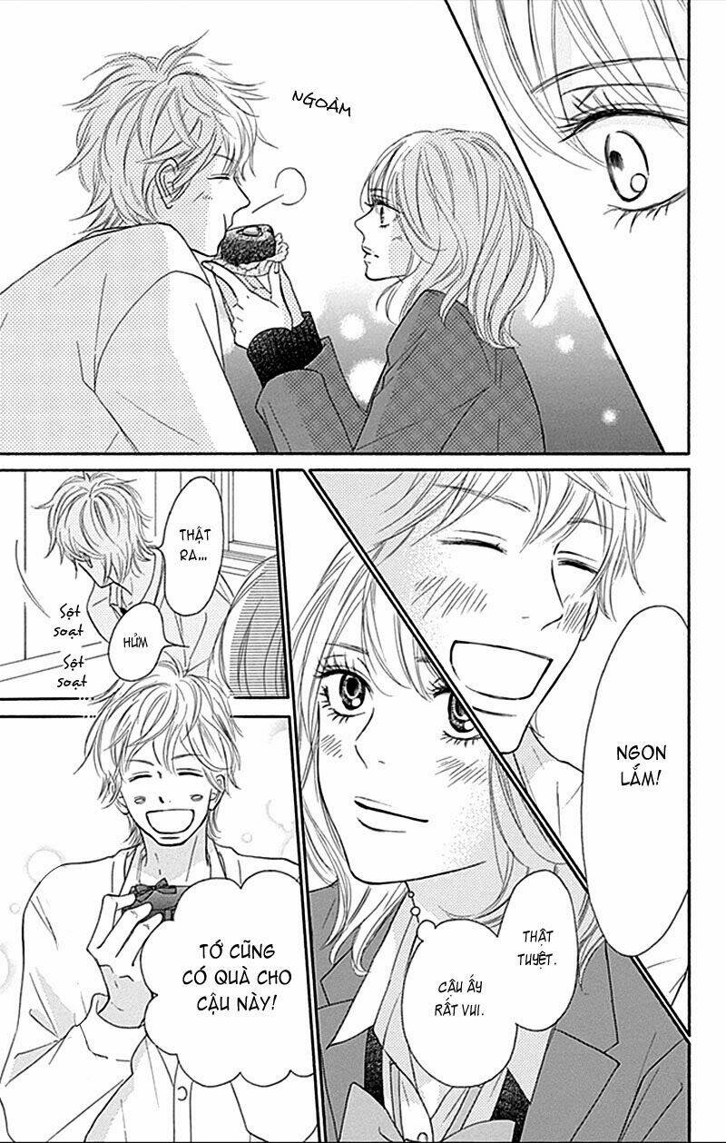 anh đã cho em biết bao thứ đầu tiên chapter 82 27