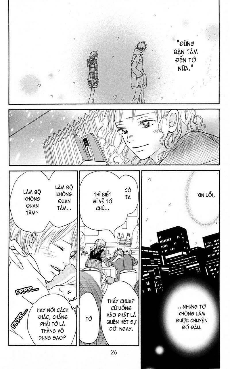 phát điên vì em chapter 21 24