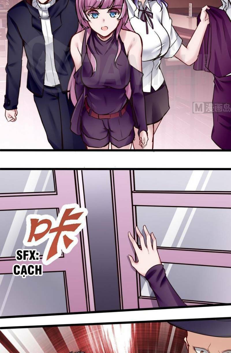 siêu cấp kiện bàn hiệp chapter 40 8