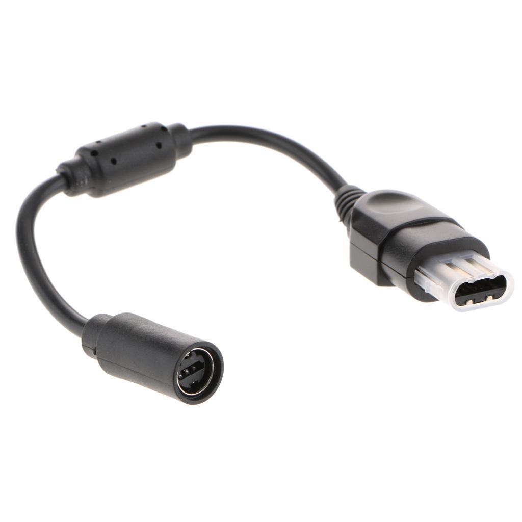 USB Breakaway Cable Cord Adapter For Xbox 360 / One PC Wired Controller