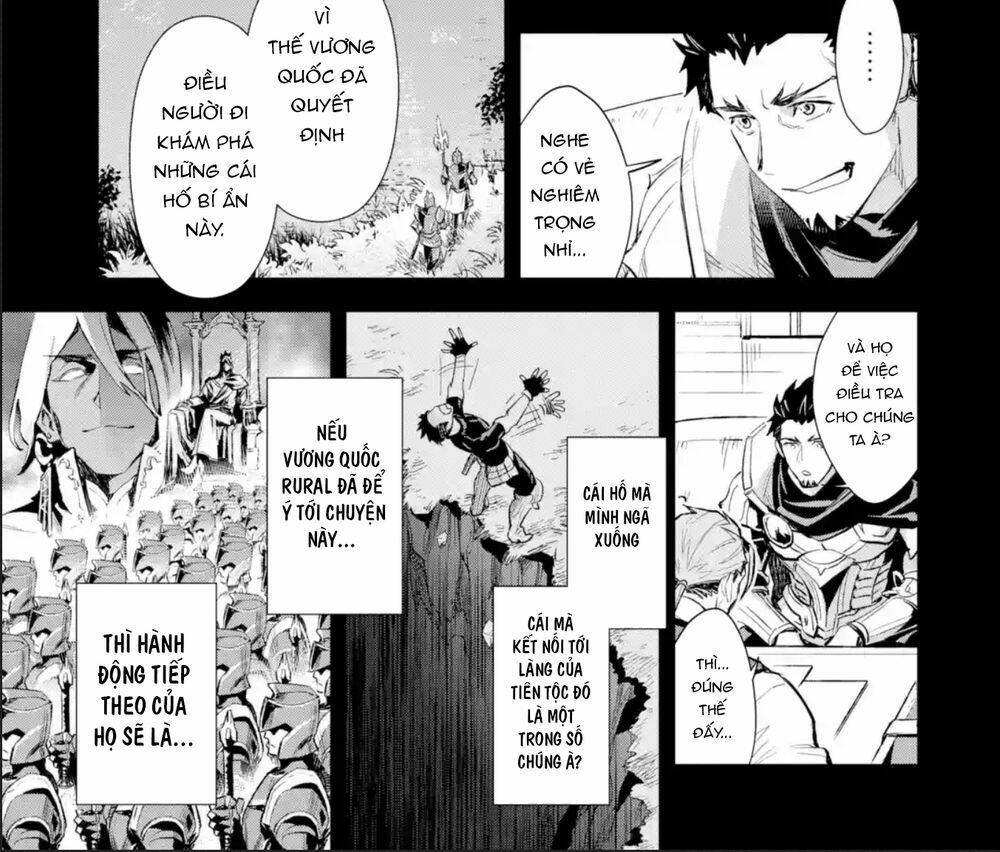 the ultimate middle-aged hunter travels to another world ~this time, he wants to live a slow and pea chapter 7 17