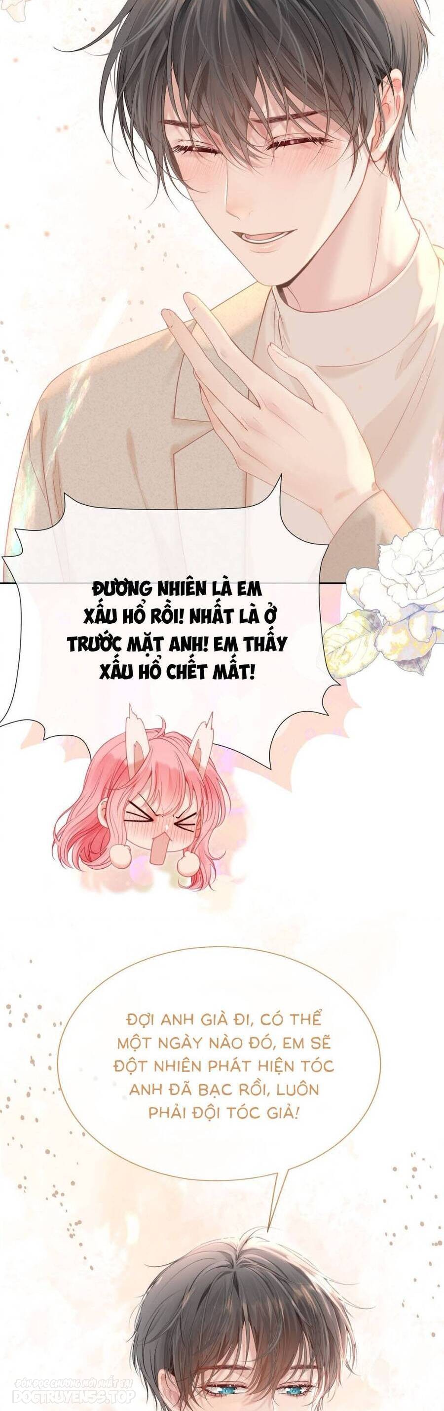 trọng sinh trở về năm ấy chồng tôi là hotboy chapter 54 9