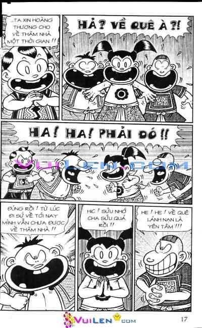 thần đồng đất việt chapter 57 14