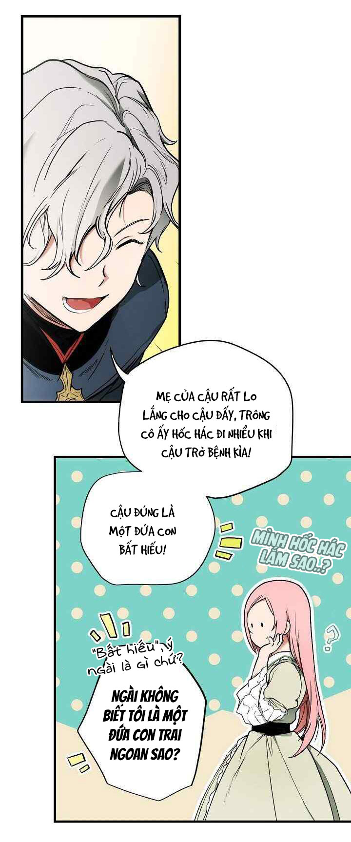 cổ tích về người mẹ kế chapter 27 36