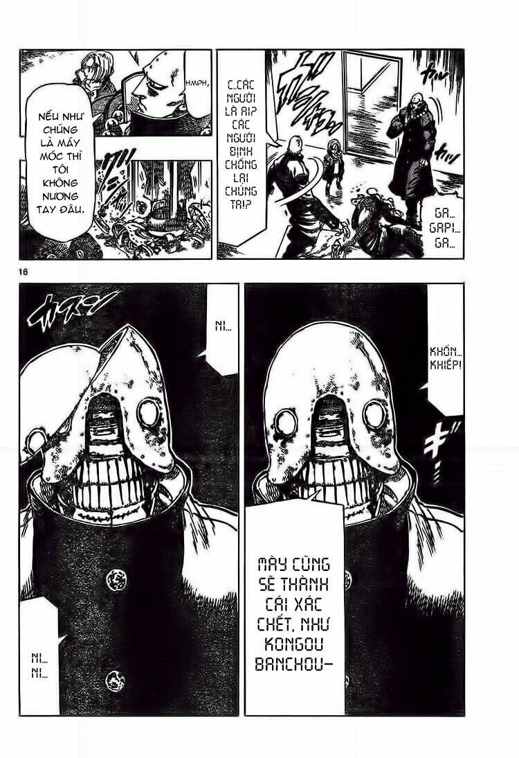 kongou banchou chapter 45 18
