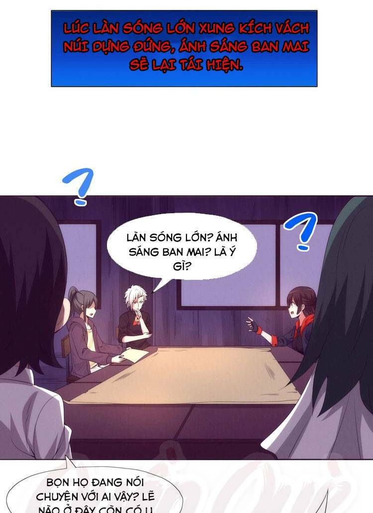 hắc kim đảo chapter 25 32