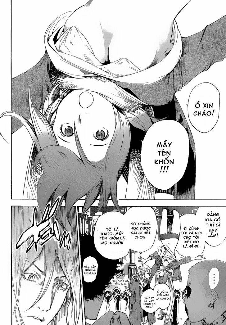 air gear chapter 293 8