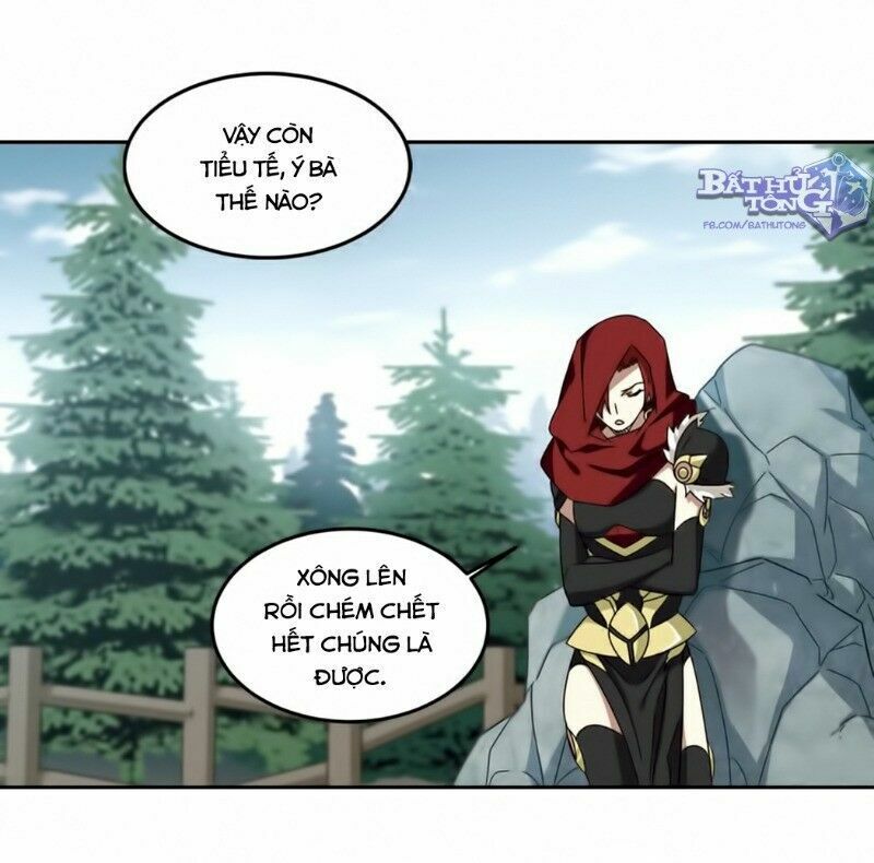 võng du chi cận chiến pháp sư chapter 310 17