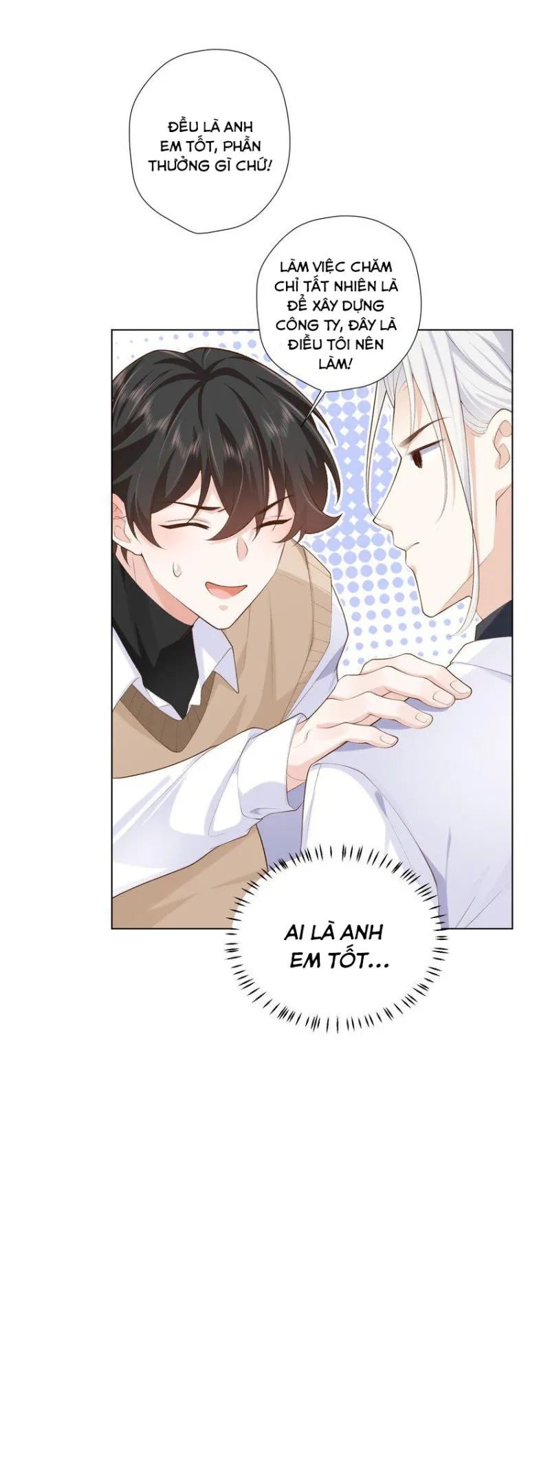 anh ấy cho đi nhiều lắm chapter 21 9