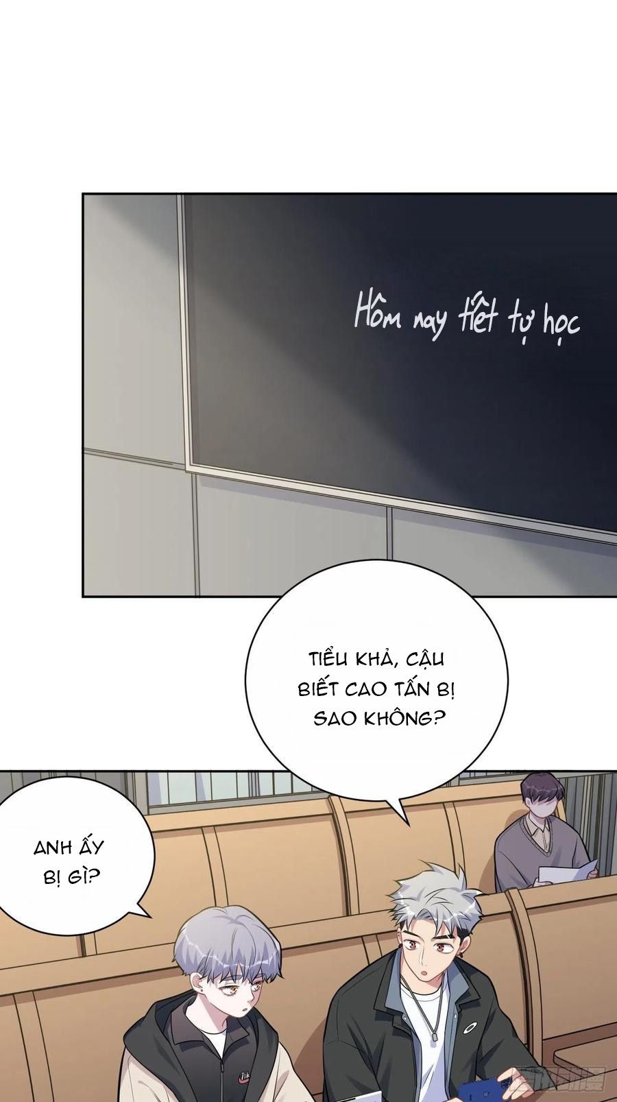 bố vợ đại nhân là bà xã chapter 215 11