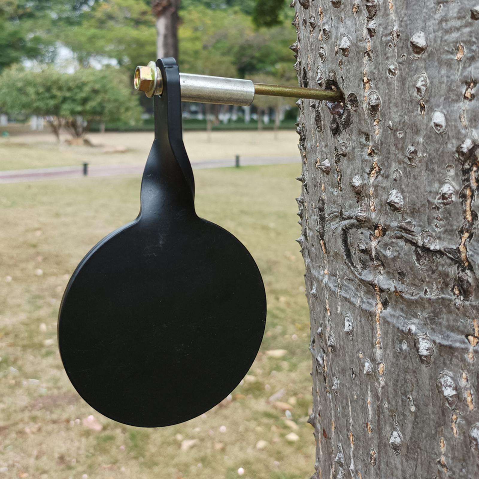 Steel Practice Target Plinking Target for Hunting Games Practice