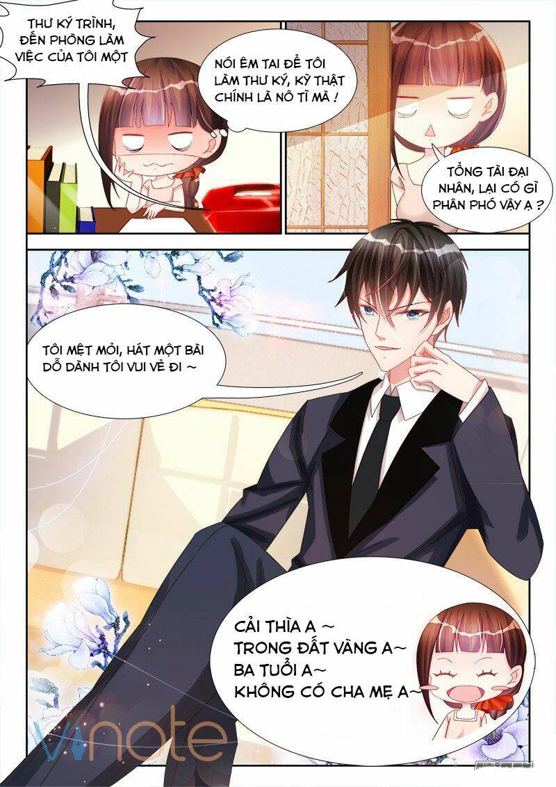 đế hào lão công thật ngông cuồng chapter 13 3