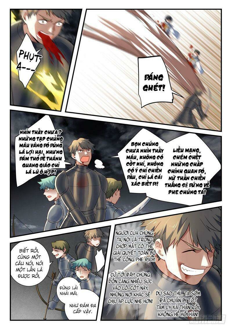 trước kia có tòa linh kiếm sơn chapter 493 4