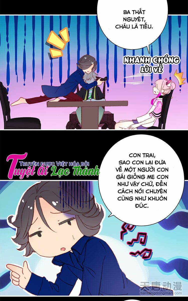 gia đình biến thái chapter 15 6