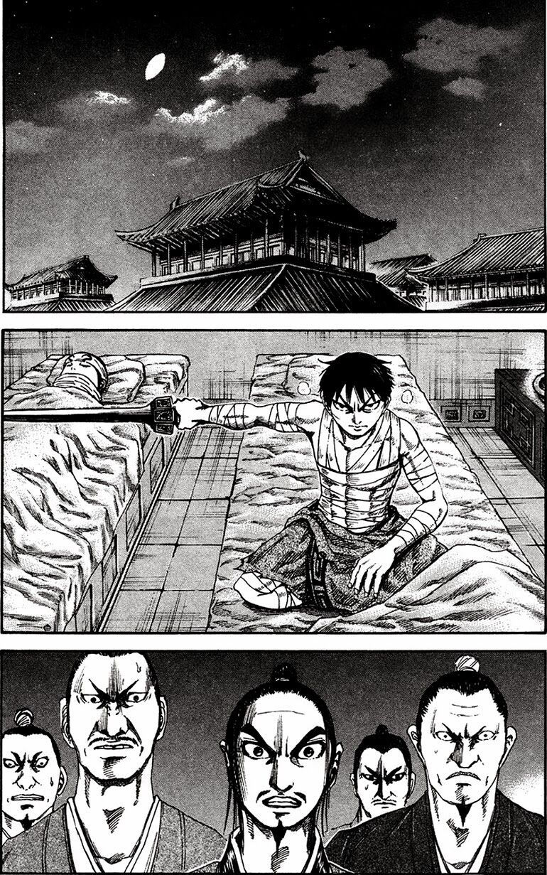 kingdom - vương giả thiên hạ chapter 92 9